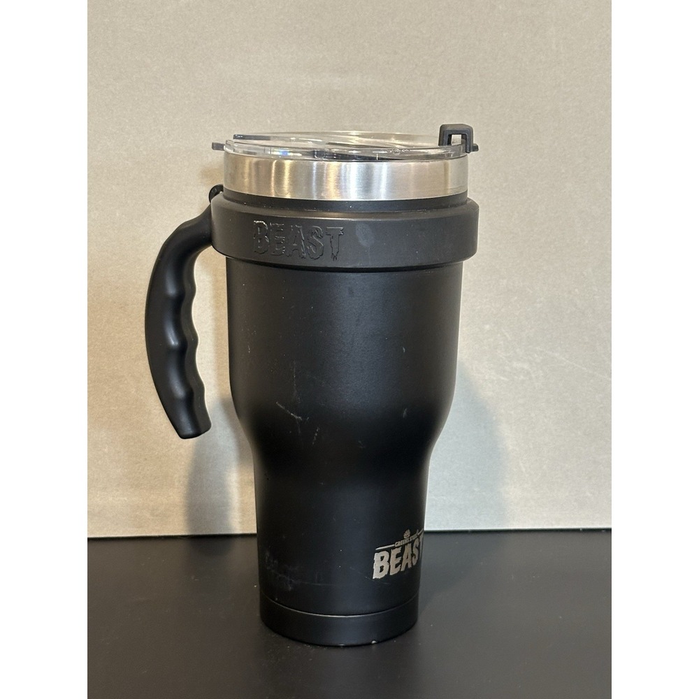 Beast 40‎ Oz Tumbler Stainless Steel